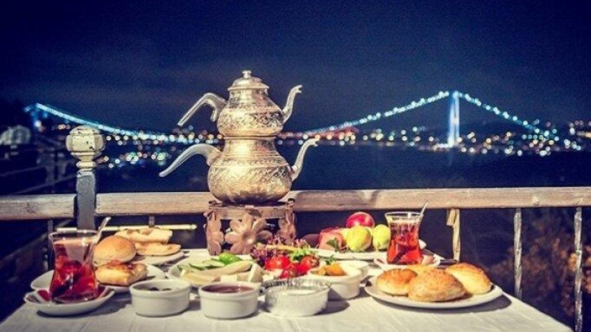 Sahur'da yemelisin! Dolu tutan yiyecekler! Oruçta oruç tutmaya devam eden yiyecekler nelerdir? Ramazan'da yenilecek yiyecekler ...