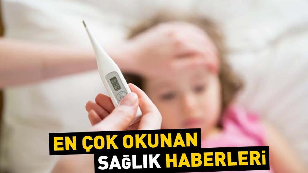 Günün en önemli sağlık haberleri, 21 Ekim 2024...