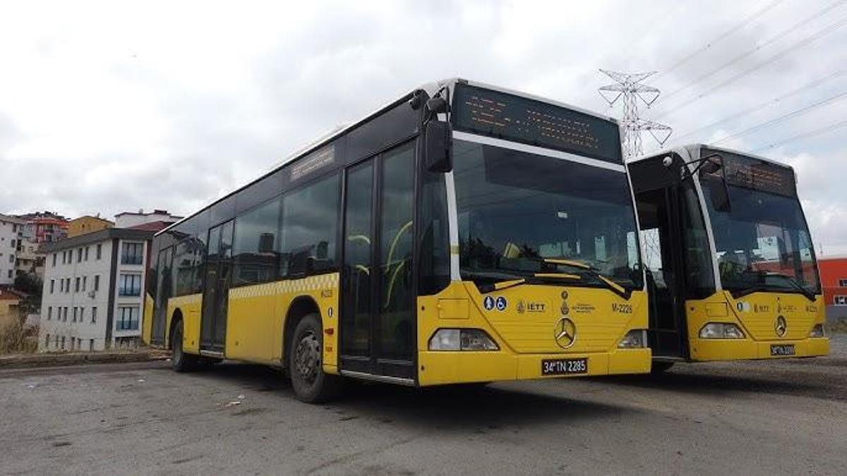 19S durur! İETT 19S otobüs duraklarının isimleri, 19S hattının güzergahı...