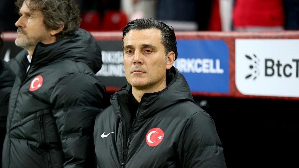 Vincenzo Montella: Hedefimiz Serie A'ya ulaşmak