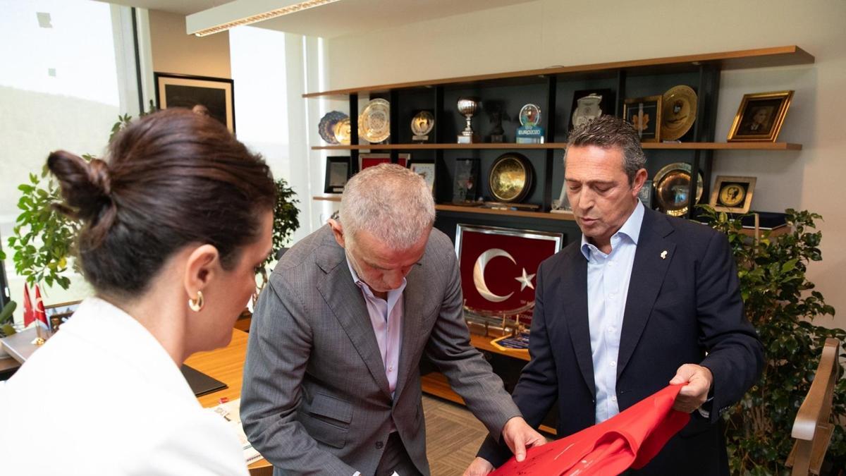 SON HABERLER | Kulüpler Birliği MHK'nın parçası olacak! Ali Koç resmen açıkladı...