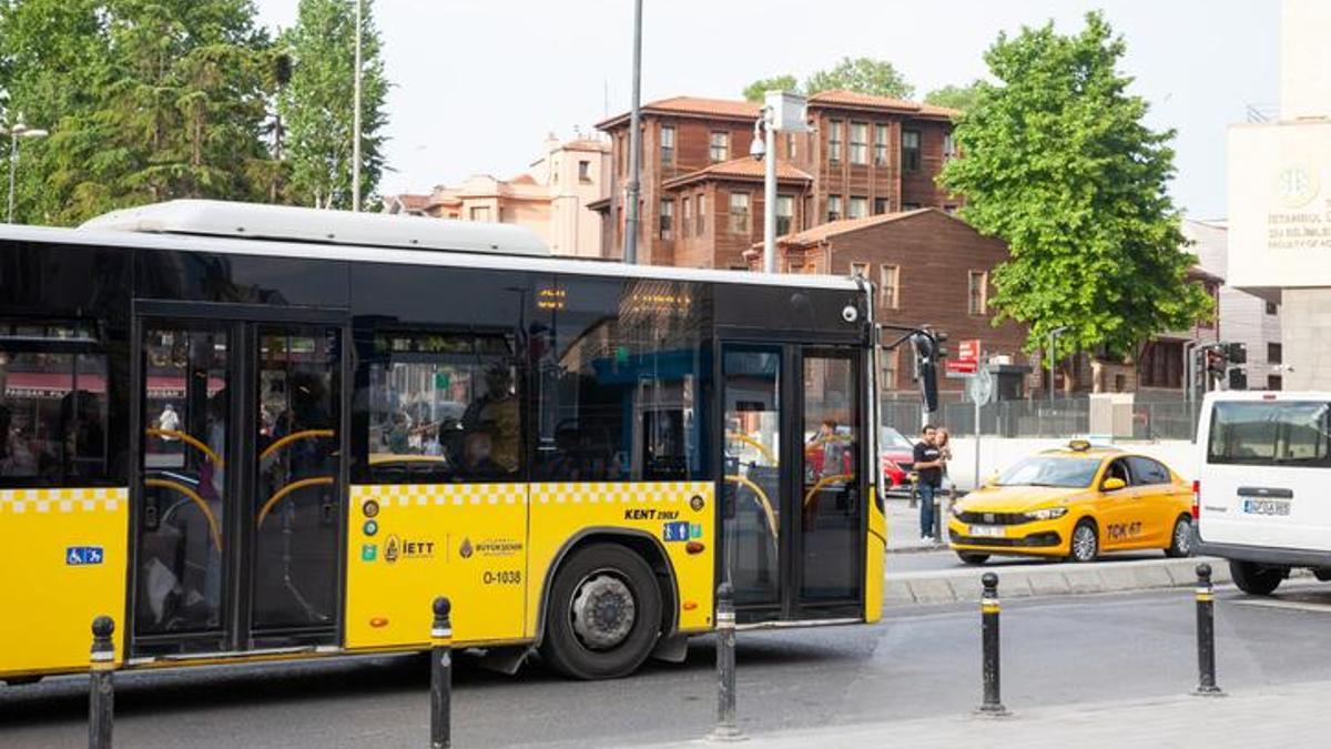 319 Durakları! İETT 319 Otobüs Durakları İsimleri, 319 Hat Güzergahı...