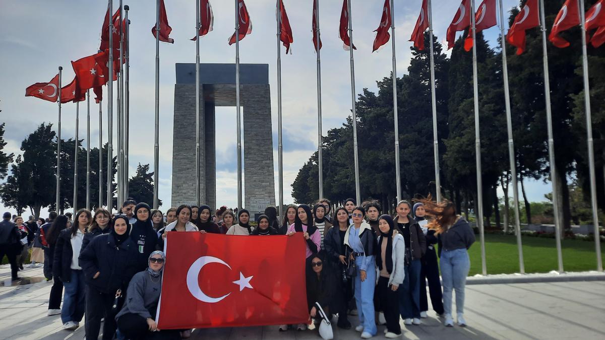 Çanakkale Zaferinin 110. yılına özel proje! 110 bin genç, şehre gelecek...