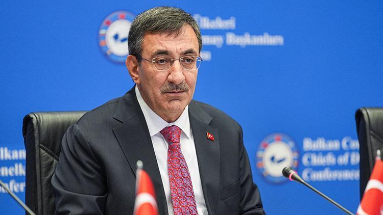 Cumhurbaşkanı Yardımcısı Cevdet Yılmaz'dan 2025 yılı birinci çeyrek büyüme verilerine ilişkin açıklama