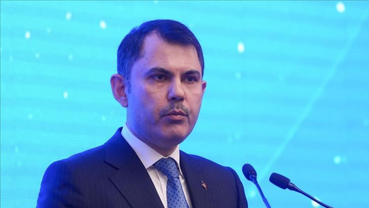 196 devlet lideri Türkiye'ye gelecek! Bakan Kurum: Mücadelemiz taçlandı