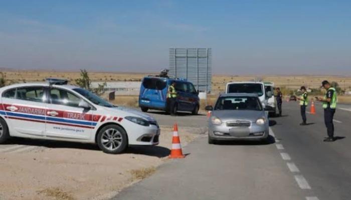Uyuşturucu madde etkisinde direksiyon başına geçti, 47 bin lira ceza kesildi