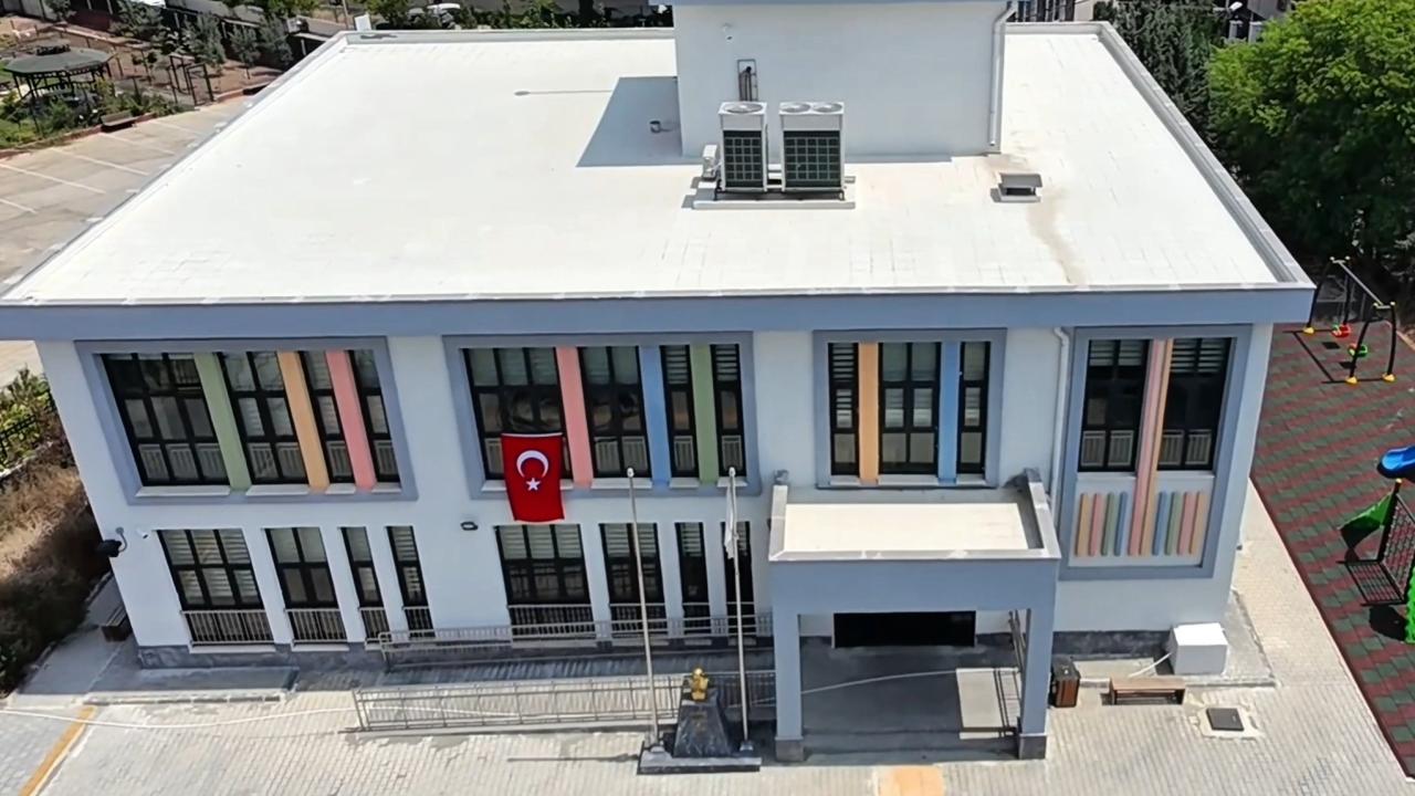Adana'da 6 Şubat depremlerinden sonra 53 yeni okul inşa edildi