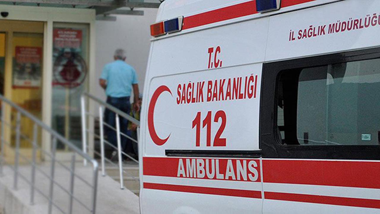 Kantinde yenen tavuklu makarnadan 37 öğrenci zehirlendi