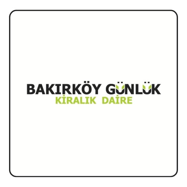 Bakırköy Günlük Kiralık Ev logosu