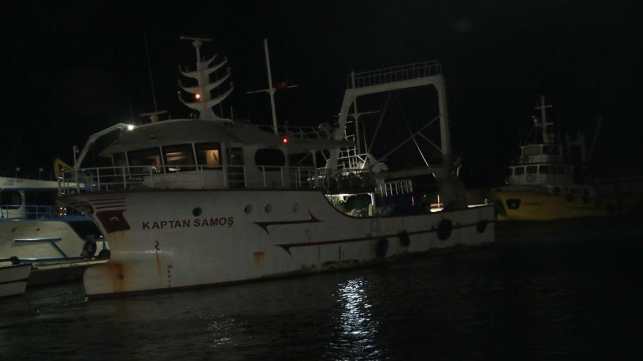 Akdenizli balıkçılar da sezonu açtı
