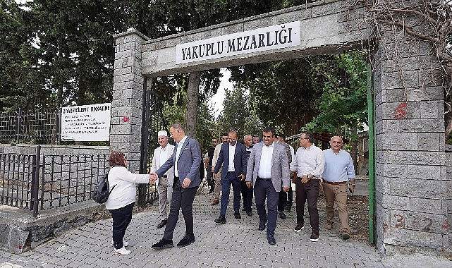 “Bu kutlamayı paylaşmanın mutluluğunu birlikte yaşayalım” - GÜNDEM