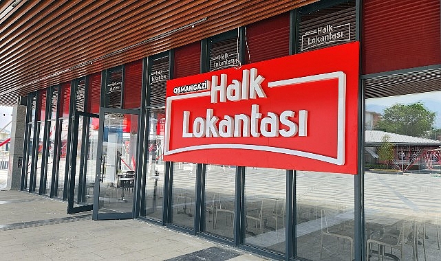 Bursa'nın ilk halka açık restoranı açılıyor - GÜNDEM