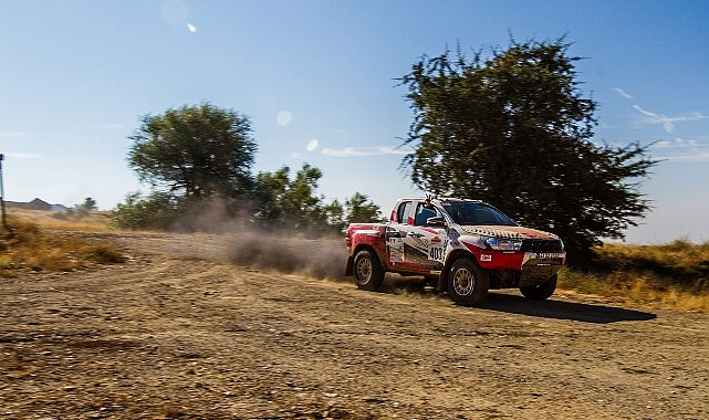Castrol, Türkiye'nin en zorlu yarışı TransAnatolia'ya güç katmaya devam ediyor - SPORT