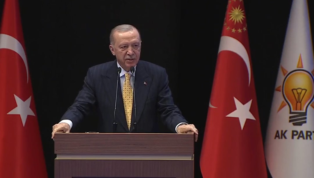 Cumhurbaşkanı Erdoğan'dan Özgür Özel'e Tepki: çakışmazsa nasıl çakışacağını biliyoruz - Türkiye'nin son dakika yasaları