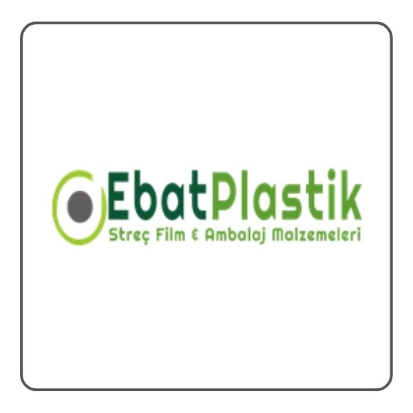 Ebat Plastik logosu