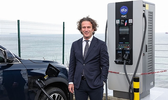 EMOD, Türkiye'de Elektrikli Araç Şarj İstasyonlarında Dolaşım Dönemini Başlatıyor - OTOMOTİV