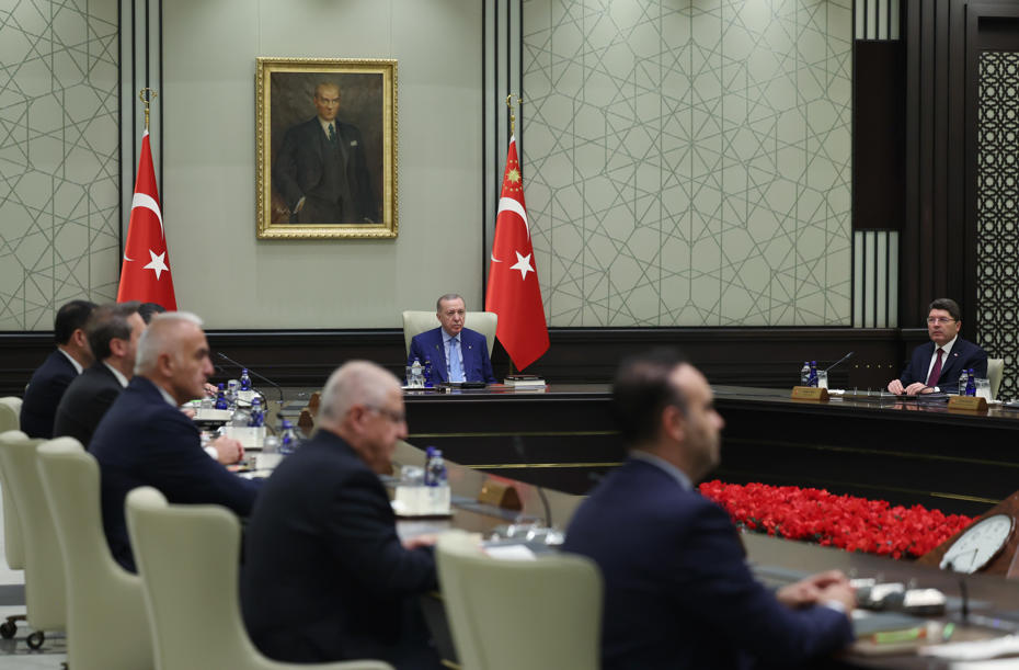 Yılın İlk Kabine Toplantısı Bugün: ABD'nin Venezuela Hamleleri Ön Planda