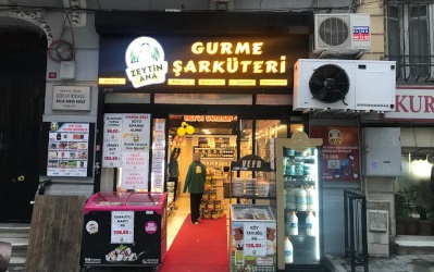 Zeytinana.com: Feriköy Şubesi logosu