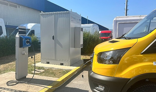 Ford Otosan döngüsel ekonomiye katkı sağlayacak FO&US projesini hayata geçirdi - OTOMOTİV