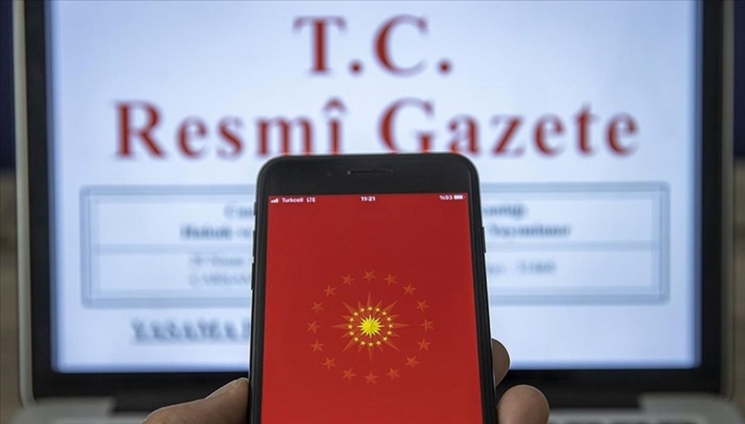Resmi Gazete'de bugün (22 Ekim 2025 Resmi Gazete kararları)