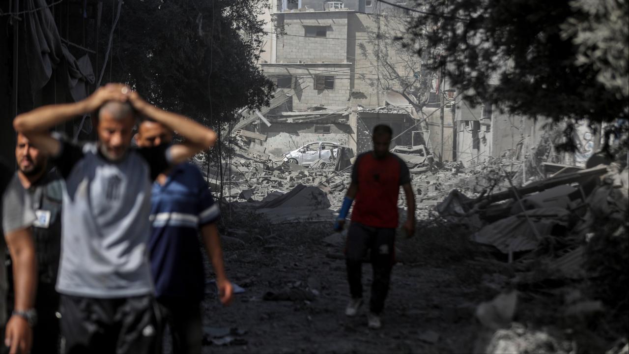 UNRWA: Gazze'de ateşkes olmazsa bir nesil kaybedilecek