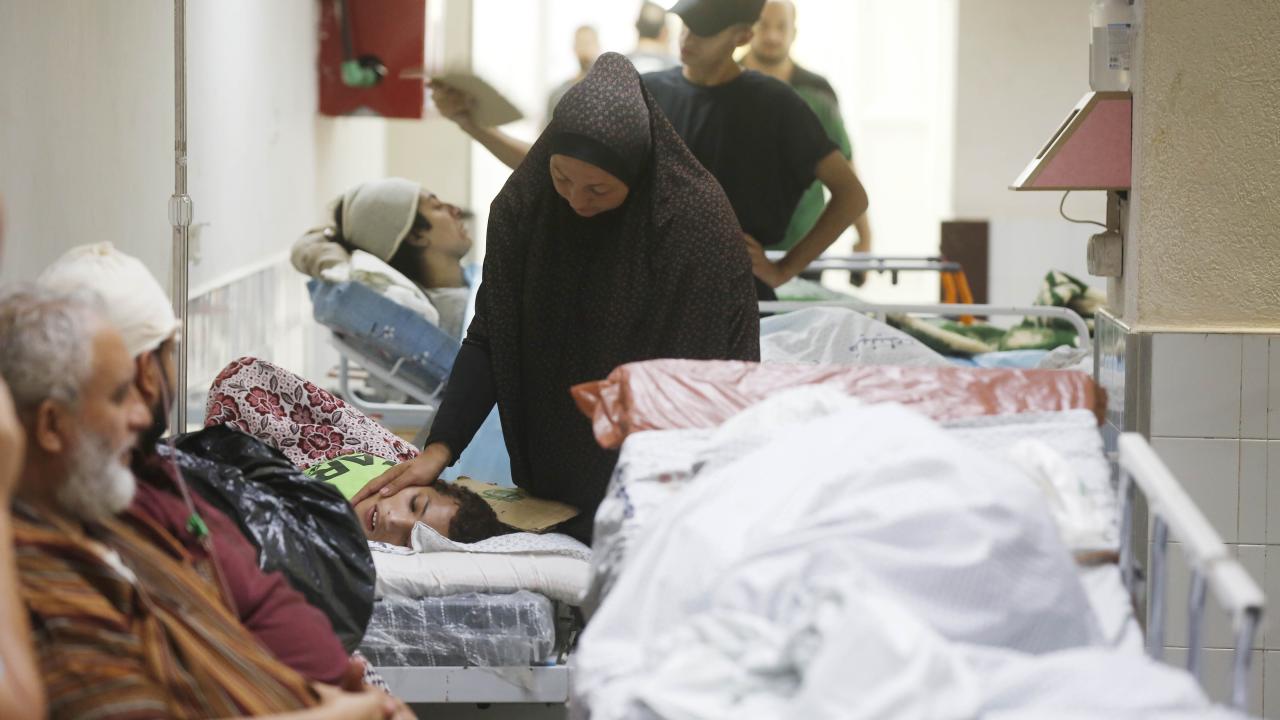 Gazze Hükümeti: Akaryakıt sağlanmazsa son hastane 48 saat içinde hizmet dışı kalacak