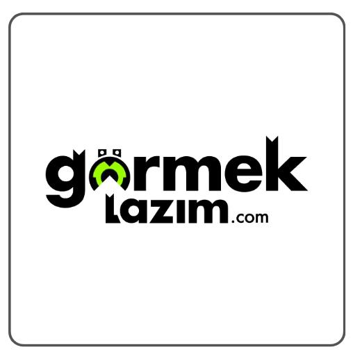 Görmek Lazım logosu