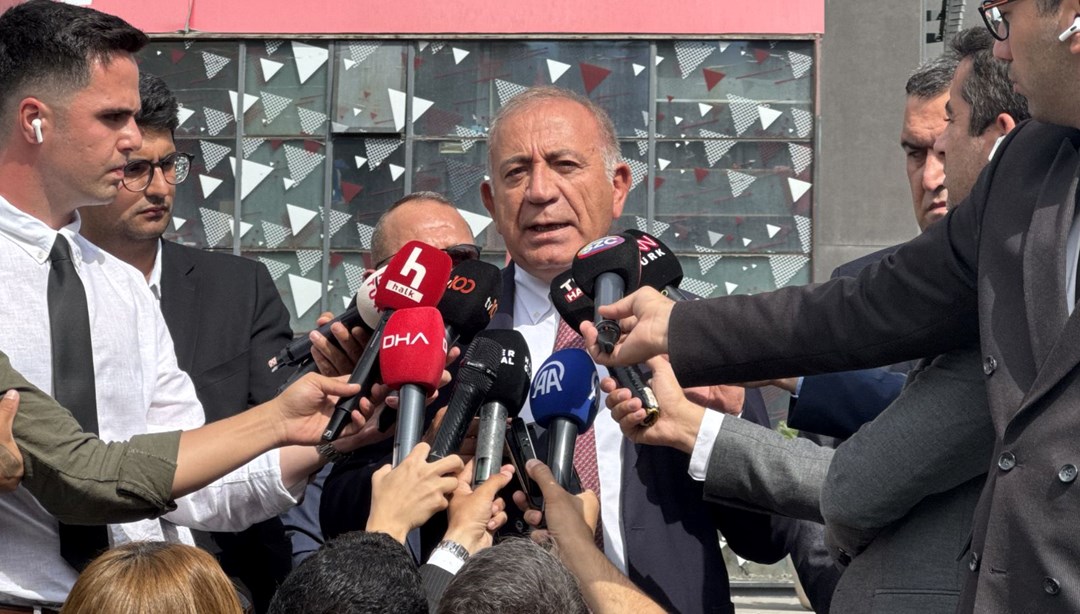CHP'de İstanbul tartışması | Gürsel Tekin: "İşimizi yapamaz hale geldik" - Son Dakika Türkiye Haberleri