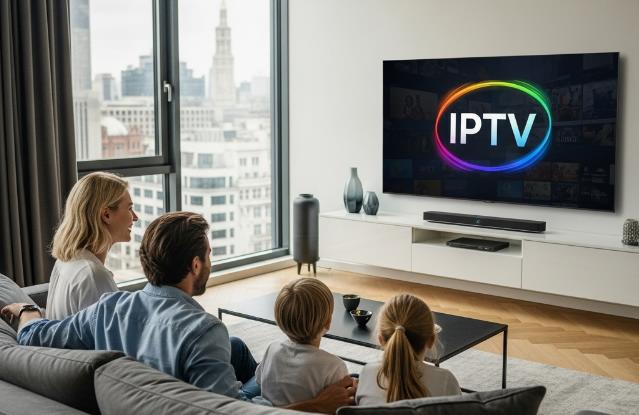 IPTV Test Yayını ile Sistemi Tanıyın