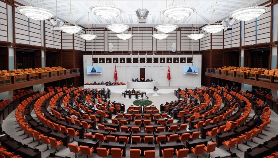 Yedi parti talepte bulunmuştu: Numan Kurtulmuş'tan Gazze için olağanüstü toplantı çağrısı - Son Dakika Türkiye Haberleri