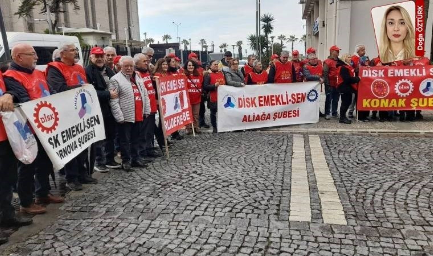 Immean Demans 4 bin liralık bir bonus tepkisi için yer aldı: "Açlığa mahkum edildik" - Ekonomi haberlerini kırmak