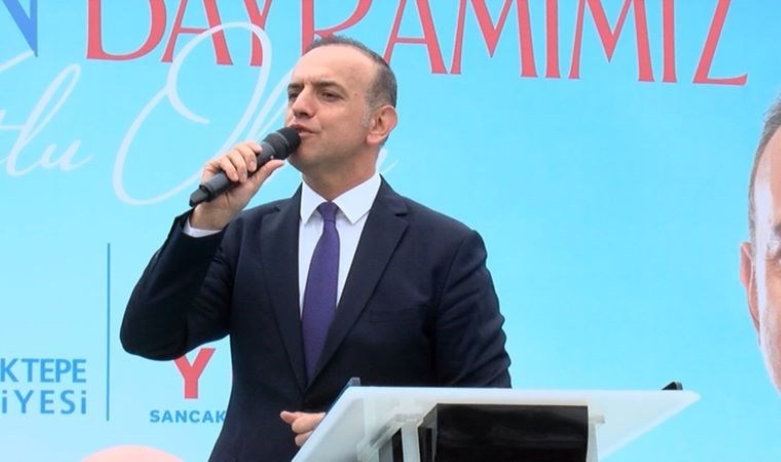 Sancaktepe Belediye Başkanı Yeğin: Bu binanın girişinden ofise kadar her yeri kamunundur - Son Dakika Türkiye Haberleri