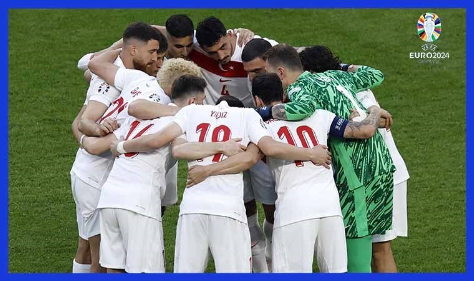 EURO 2024'te günün maçları: 2 Temmuz'da hangi maçlar oynanacak?  - En güncel spor haberleri