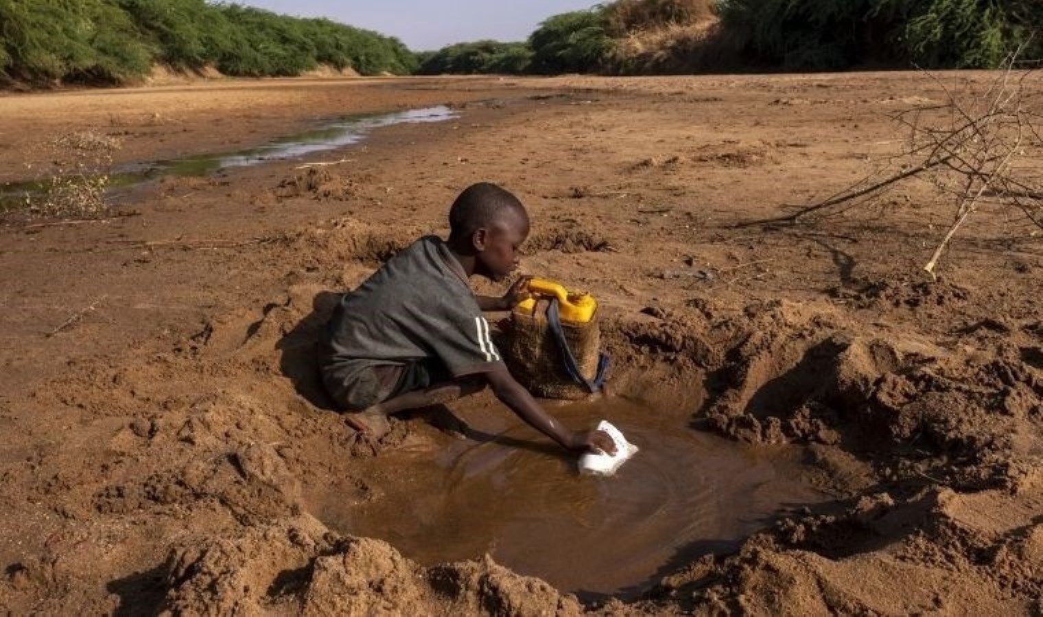Afrika'da ölümcül sıcaklık insan etkisinden kaynaklandı - Son Dakika Bilim Teknoloji Haberleri