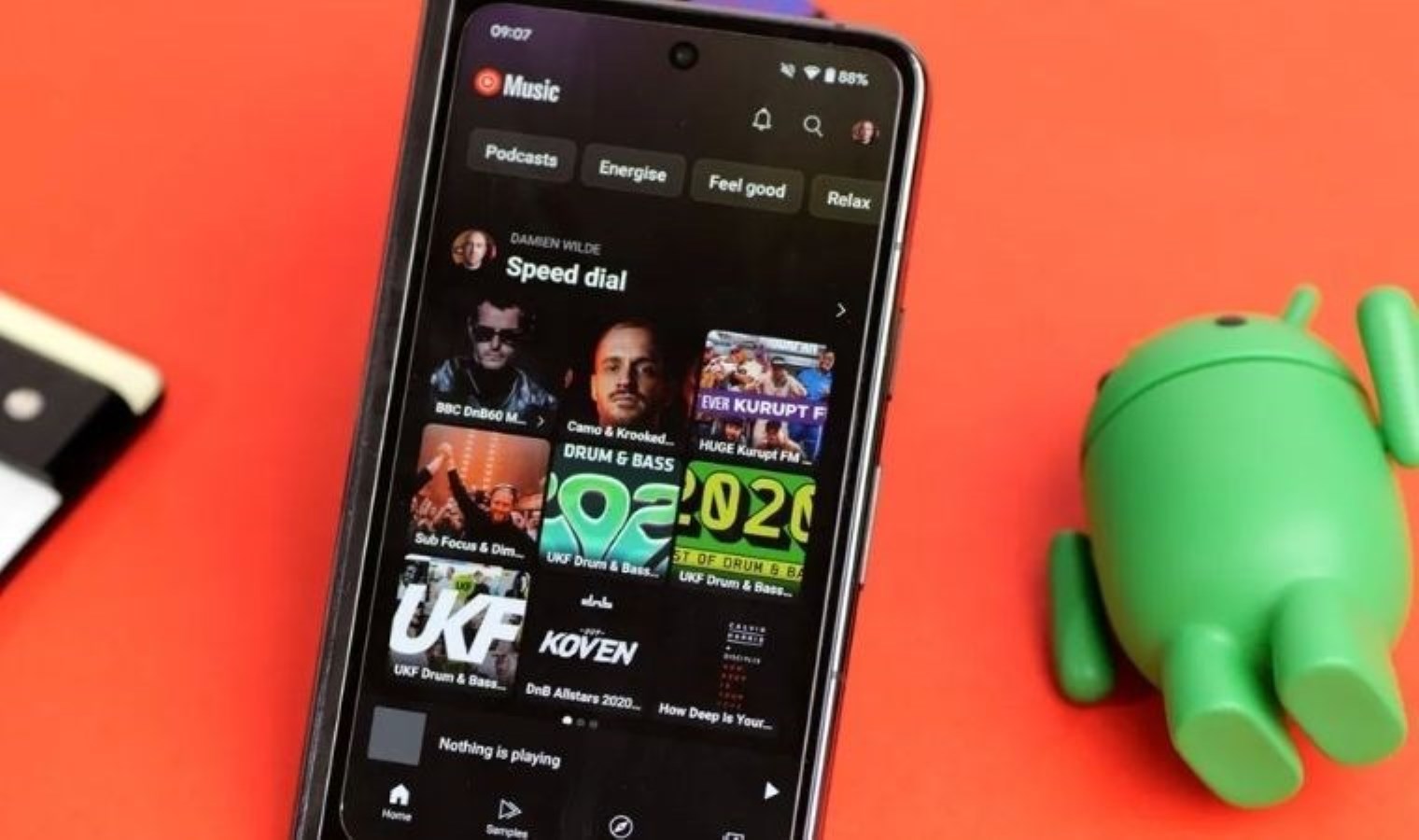 YouTube Music'e yeni bir özellik eklendi: Son Dakika Bilim Teknoloji Haberleri