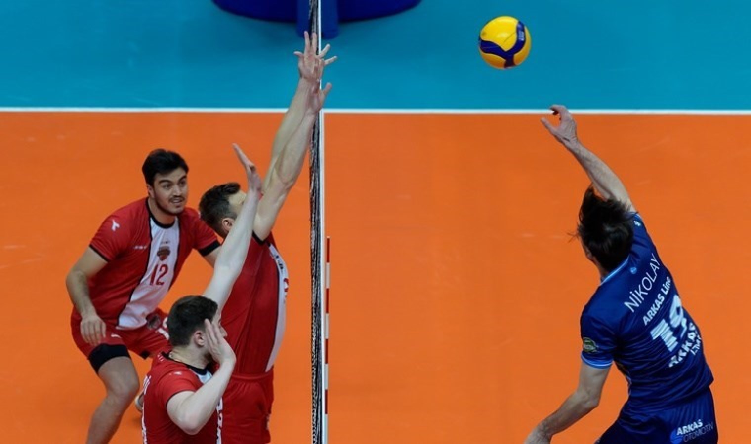 Spor Toto, Efeler Ligi'ni beşinci sırada tamamladı - Son Dakika Spor Haberleri