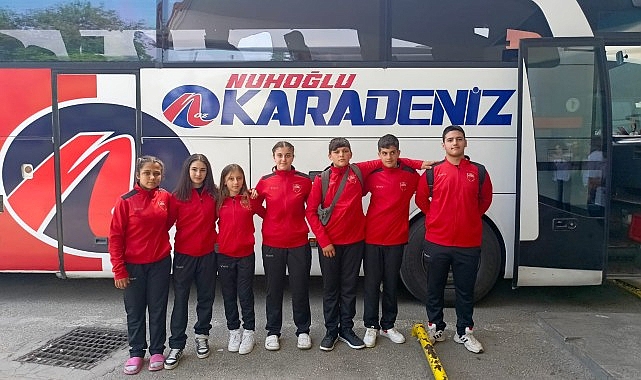 Kemer Belediyesi'nden sporculara ulaşım desteği - SPORT
