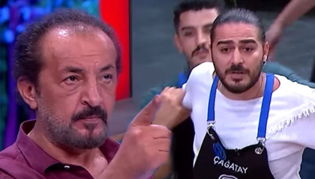 Masterchef son bölüm izle: Çağatay'a ne oldu, elendi mi? - Son Dakika Magazin Haberleri