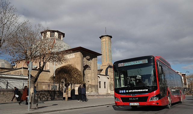 Konya Büyükşehir Belediyesi Ramazan Bayramına hazır - GÜNDEM