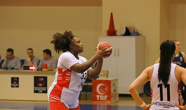 Körfez İncileri'nden büyük zafer - SPORT