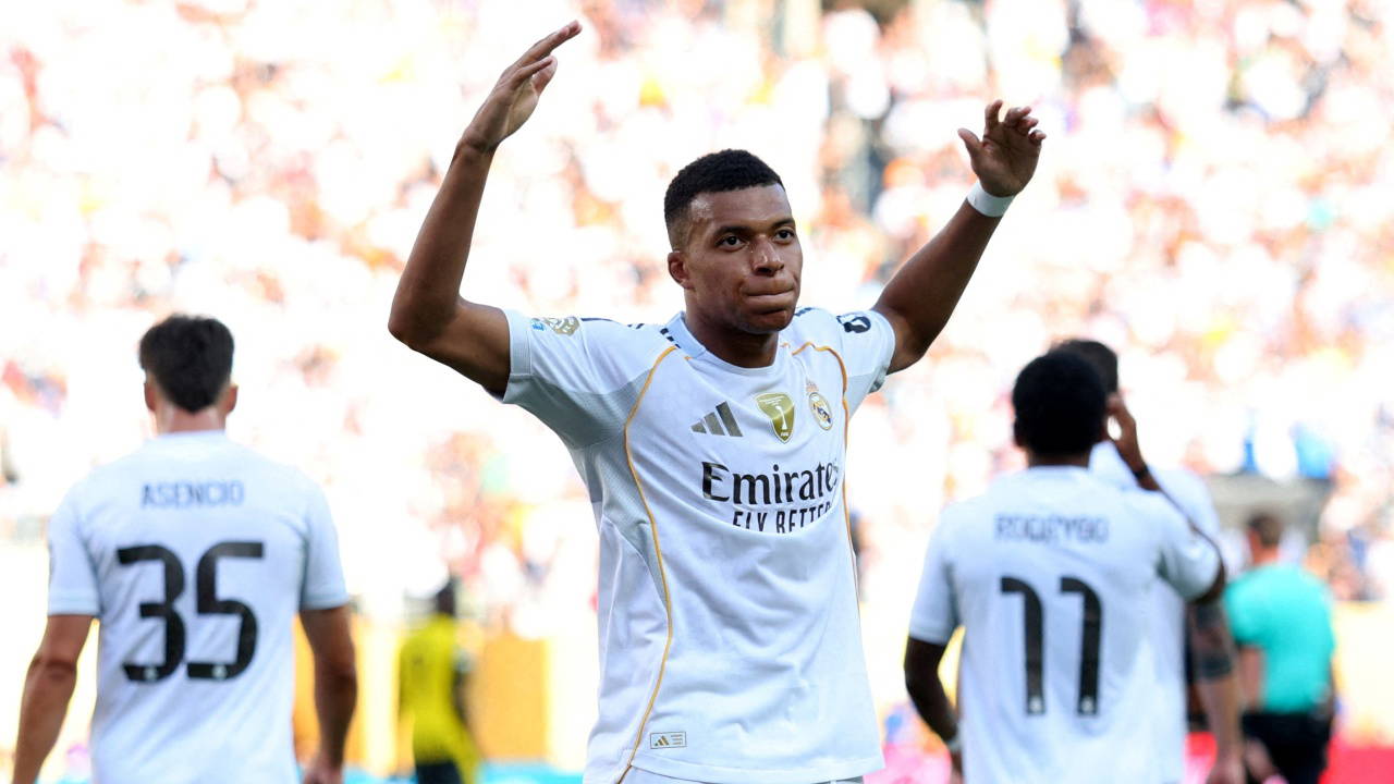 Kylian Mbappe'den dikkat çeken '10' paylaşımı! - Son Dakika Spor Haberleri