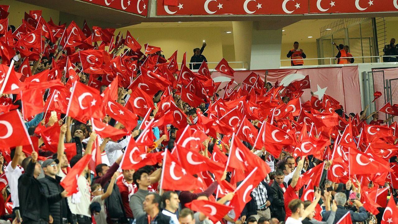 Türkiye'nin kalbi bu hafta milli takımlarımızla atacak