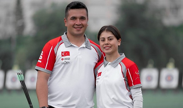 Muğla Büyükşehir Okçuları milli takımda yer alıyor - SPOR