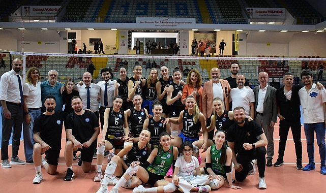 Nilüfer'in Sultanları şampiyonayı 7. sırada tamamladı - SPORT