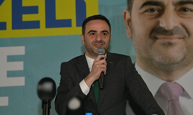 Özlü: İlk günden itibaren daha çok aşkla çalışacağız - GÜNDEM