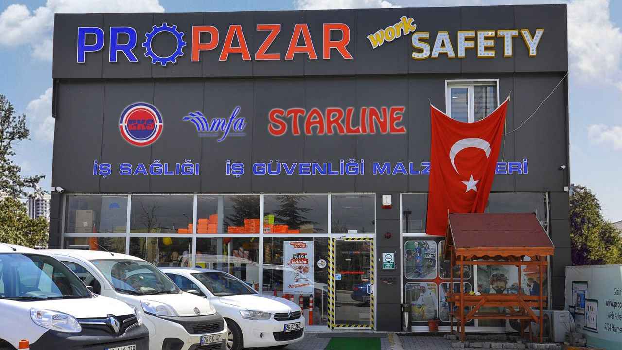 U-Power Ayakkabı ve MFK Trafik Kuralları İş ve Trafik Güvenliğinde Kritik Unsurlar
