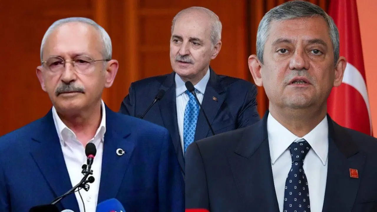 Son Dakika: TBMM Başkanı Kurtulmuş'tan CHP Grup Toplantısı Açıklaması ve Güvenlik Kararı