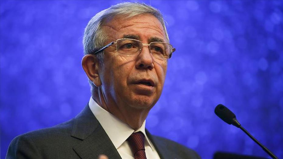 Mansur Yavaş'tan parti değiştireceği iddiasına yanıt