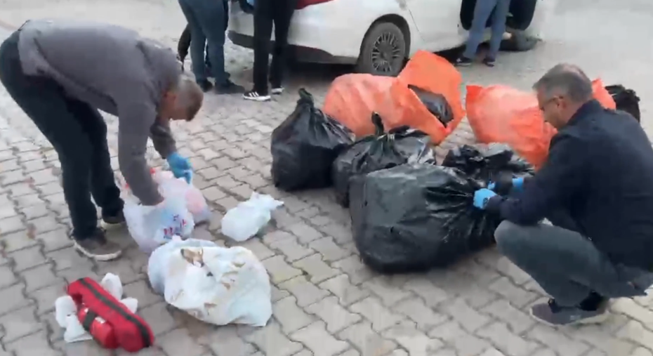 Hakkari ve Samsun’da Uyuşturucu Operasyonu: 265 Kilo Skunk Ele Geçirildi