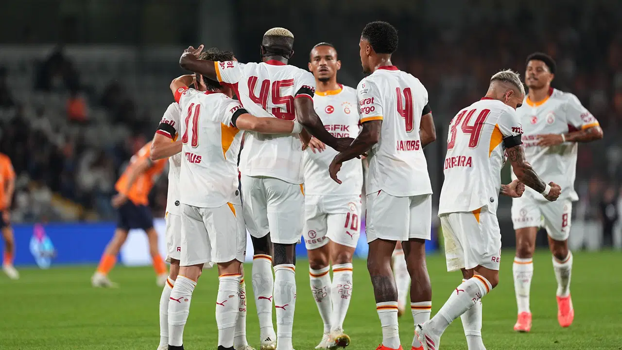 Galatasaray'ın Sporting Lizbon Maçı Kamp Kadrosu Belirlendi: Dört Oyuncu Yok